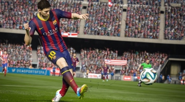Az EA kiveszi a kereskedelmi funkciókat a FIFA 15-ből