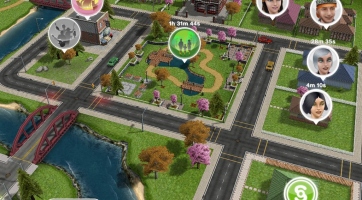 Az EA Mobile ismét iOS rendszerekre küldi a The Sims-sorozatot
