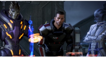 Mass Effect 3