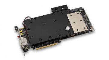 Az EK bemutatta a HD 7990-es Radeonokhoz tervezett hűtőblokkját