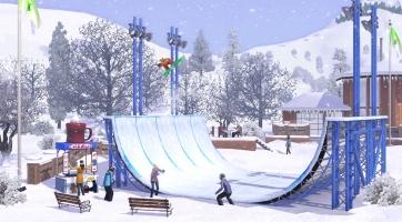 The Sims 3