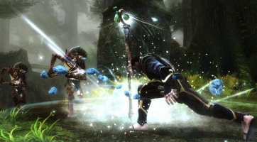 Az Electronic Arts és a 38 Studios bejelentette a Kingdoms of Amalur: Reckoning megjelenési dátumát