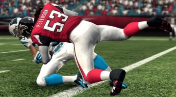 Az Electronic Arts formálisan is bejelentette a Madden NFL Football-t Nintendo 3DS-re
