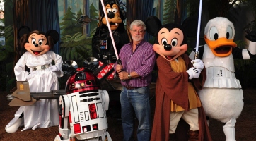 Az Electronic Arts gondozza majd a jövő Star Wars játékait!