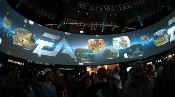 Az Electronic Arts több meglepetést is tervez az E3-ra