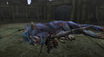 Az elkövetkezendő hónapokban biztosan megjelenik PlayStation Vitára egy Monster Hunter játék