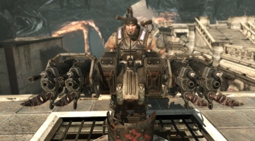 Az előző Gears of War játékokból a harmadik részbe átvihető dolgok 