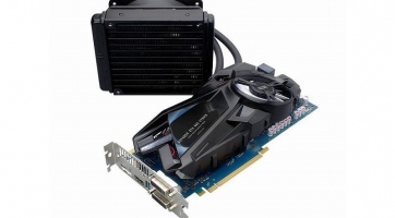 Az ELSA bejelentette új GTX 680 Hybrid gyorsítóját
