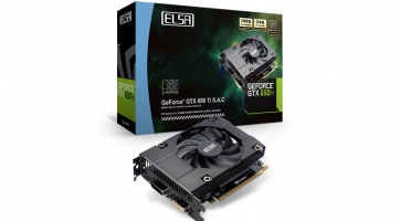 Az ELSA bemutatta új GTX 650 Ti SAC videokártyáját