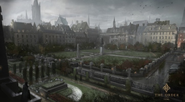 Az első hivatalos részletek a The Order: 1886-ról - Artúr király lovagjai még mindig élnek?