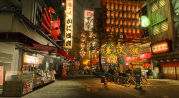 Yakuza 0