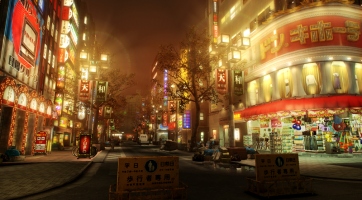 Yakuza 0