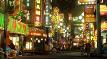 Yakuza 0