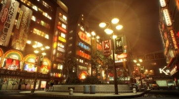 Yakuza 0