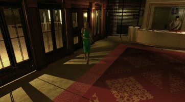 Az első látnivalók a Night Cry horrorjátékból