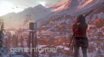Rise of the Tomb Raider