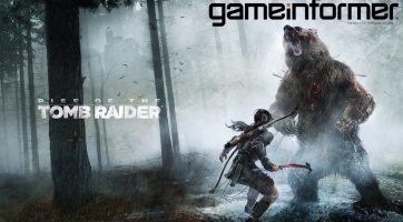 Rise of the Tomb Raider