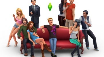Az első The Sims 4 képek és információk?