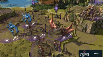 Az Endless Legend Drakken frakciója