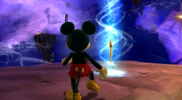 Az Epic Mickey 3 már egy interaktív zenés játék lesz