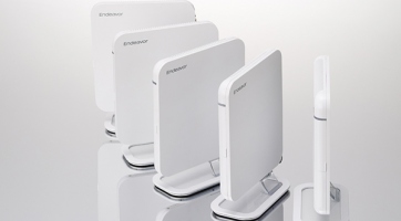 Az Epson bemutatta új Endeavor NP30S nettop PC-jét
