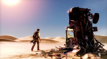 Az eredeti tervek szerint egészen más lett volna az Uncharted-sorozat