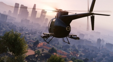 Az értékelések alapján csak egy kicsivel lett rosszabb elődjénél a GTA 5