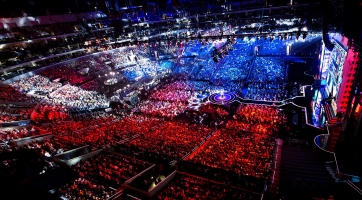 Az eSport-oknak az olimpiai játékok között van a helye