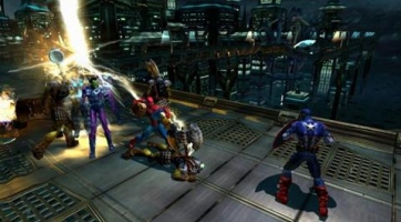 Az év utolsó napján lát napvilágot a Marvel Ultimate Alliance 2: Character and Sim Mission Pack DLC