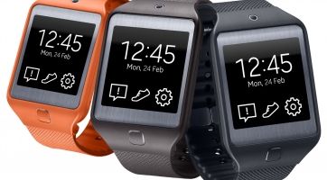 Az év vége felé érkezhet a Samsung első Android Wear rendszerrel szerelt okosórája