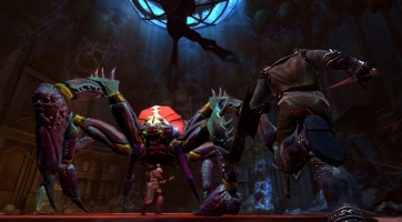 Az év végére várható a Neverwinter megjelenése