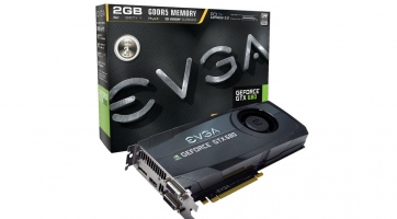 Az EVGA bejelentette új GTX 680 SuperClocked gyorsítóját