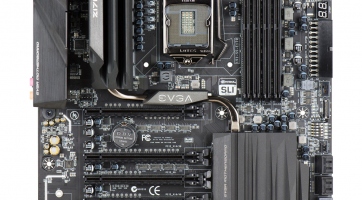 Az EVGA is bemutatott néhány Z170-es alaplapot