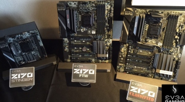Az EVGA is készül már az új Intel processzorokra