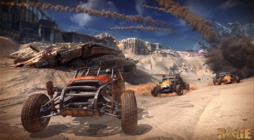 Az id Software szerint ők még nem temették el a Rage franchise-t