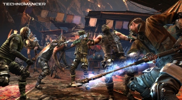 Technomancer