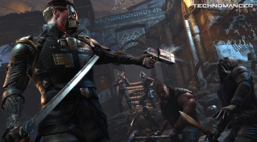 Technomancer