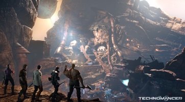 Technomancer