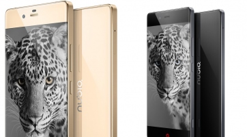 Az idei év egyik legerősebb okostelefonja lehet a ZTE Nubia Z9