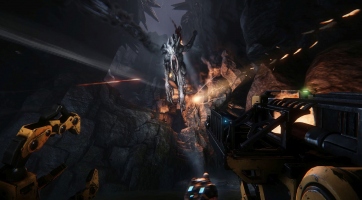 Az idei gamesom legsikeresebb játéka az Evolve lett