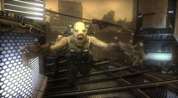 Az idei VGA kiállításon kerül bemutatásra az első Resistance 3 gameplay felvétel