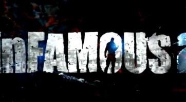 Az inFamous 2 gúnyt űz a Halo: Reach-ből és másokból