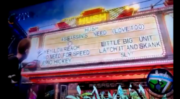 inFAMOUS 2