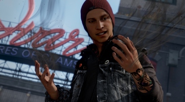 Az inFamous Second Son lett az első a brit eladási listán