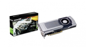 Az Inno3D bemutatta új Titan gyorsítóját