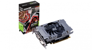 Az Inno3D is bemutatta saját GTX 650 Ti videokártyáját