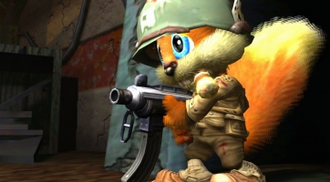 Az Insomniac Games készíthette volna a Conker reboot-ot