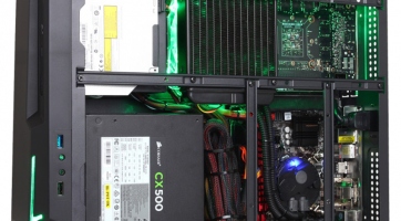 Az Intel és nVIDIA termékeivel szerelt CyberPowerPC Zeus Minik is megérkeztek