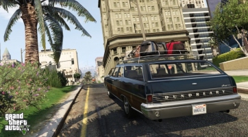 Az Intel szerint valaki sokat fizetett azért, hogy konzol-exkluzív legyen a GTA 5!