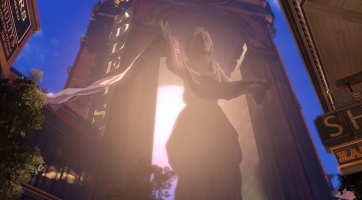 Az Irrational Games új játéka: BioShock Infinite
